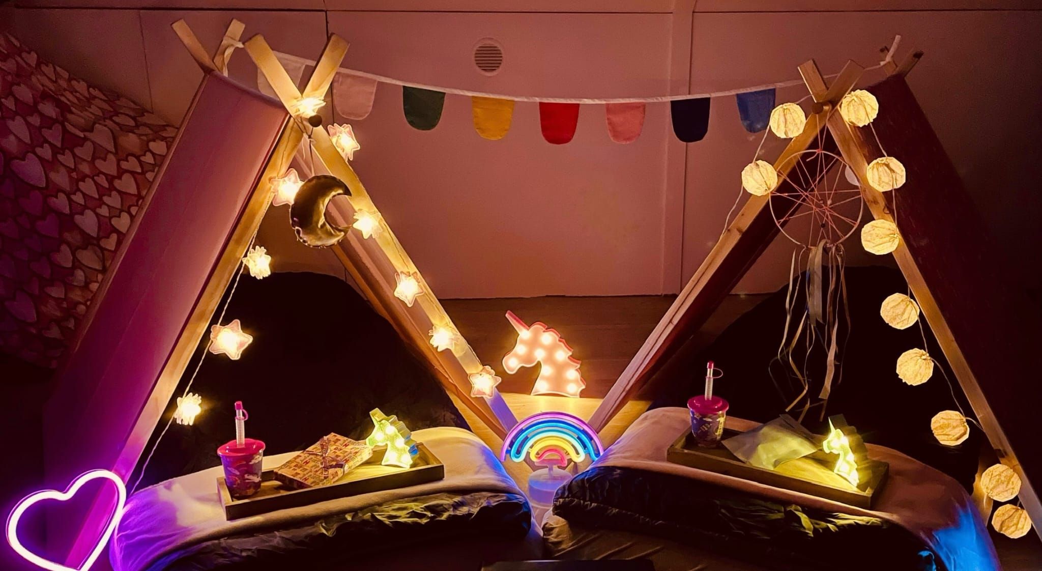 Unicorn thema